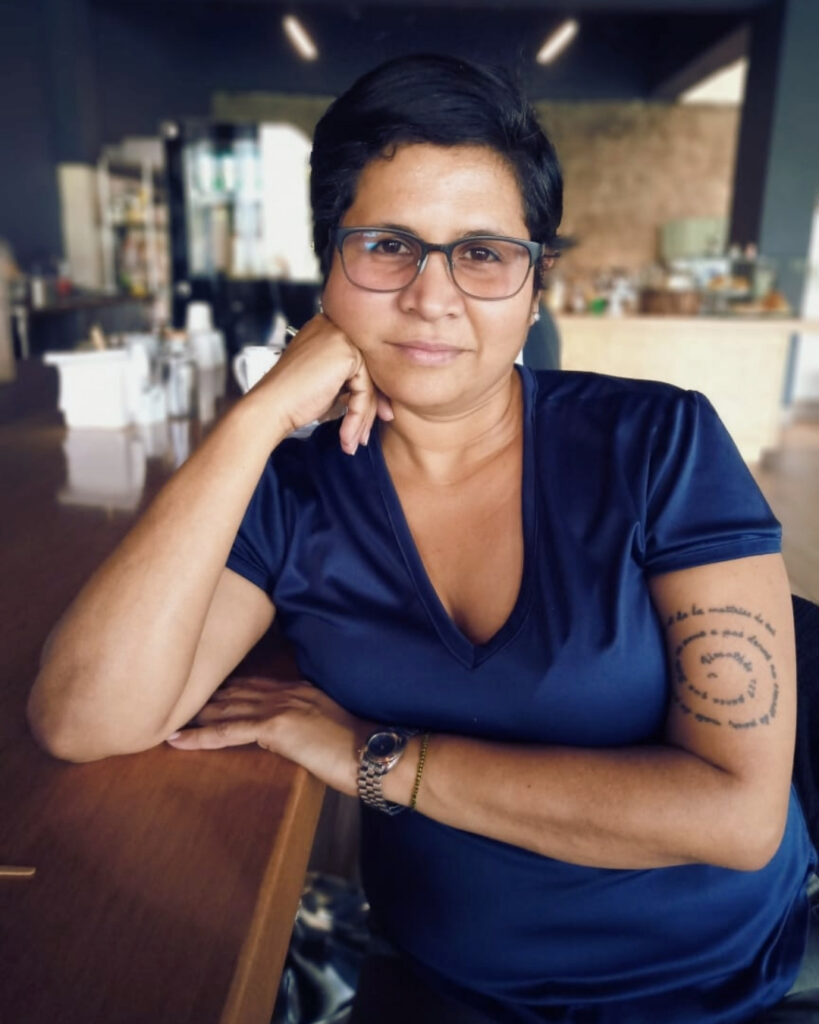 Eyra Laclé Morillo, Directora y Líder de Estrategia Digital en la agencia Real y Medio en Mérida.